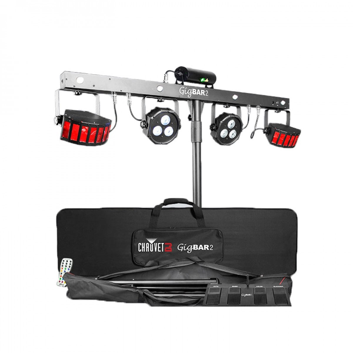 Chauvet DJ GigBAR 2 main image