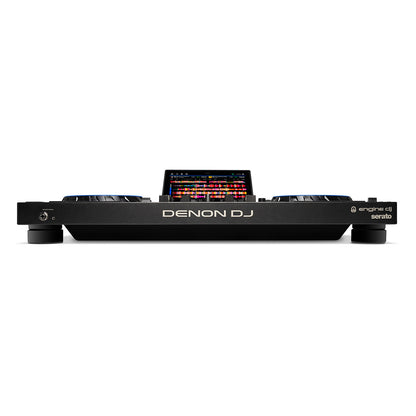 Denon DJ PRIME 4 G2 4-channel Standalone DJ system- front image