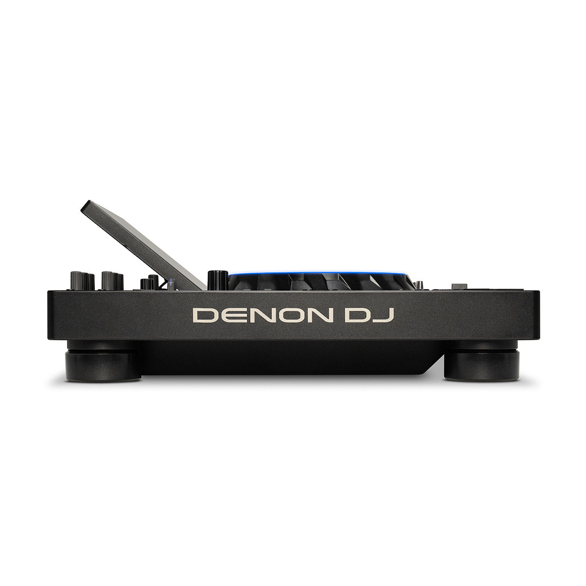Denon DJ PRIME 4 G2 4-channel Standalone DJ system - side image