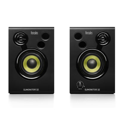 Hercules DJmonitor 32 Speakers