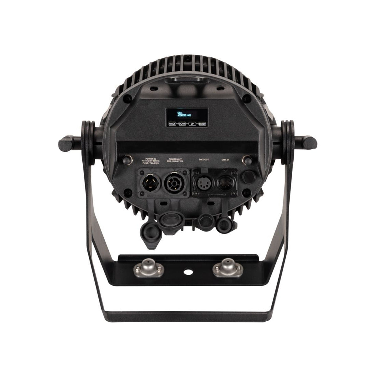 Eliminator Lighting UV PAR 100IP Lighting Effect rear image