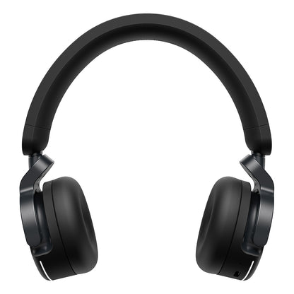 AlphaTheta HDJ-F9 Professional Wireless DJ Headphones - front view