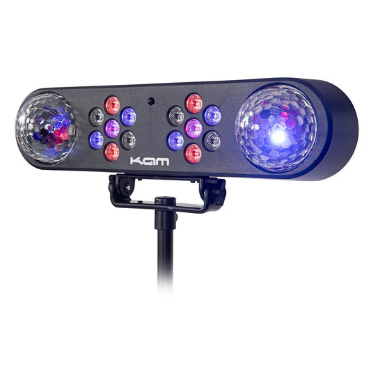 KAM LED Par Can Bar
