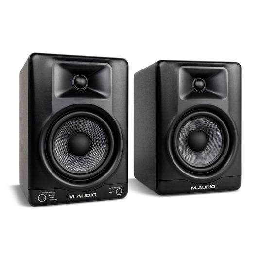 M-Audio BX5BT Studio Monitors with Bluetooth