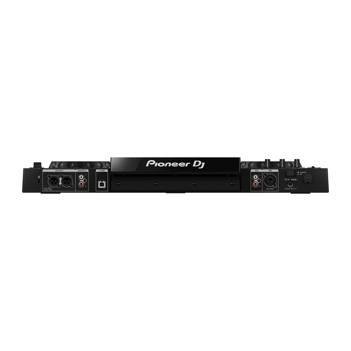 Pioneer DJ XDJ-RR 2-Channel All-In-One Rekordbox DJ System rear