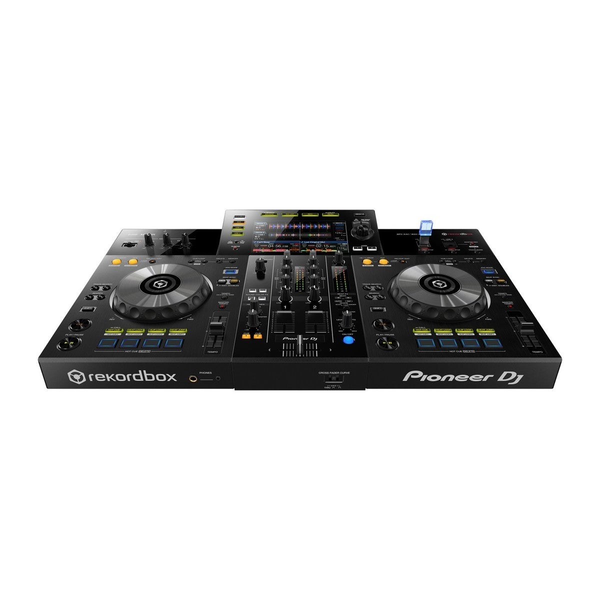 DJ機材 Pioneer DJ XDJ-RR Recordbox Pioneer DJ XDJ-RR Rekordbox DJ System (B-Stock)