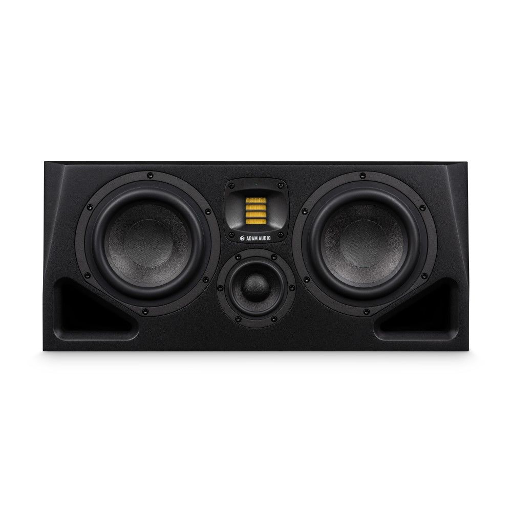 Adam Audio A77H Near - / Midfield Monitor, 3-way, 2x7" woofer