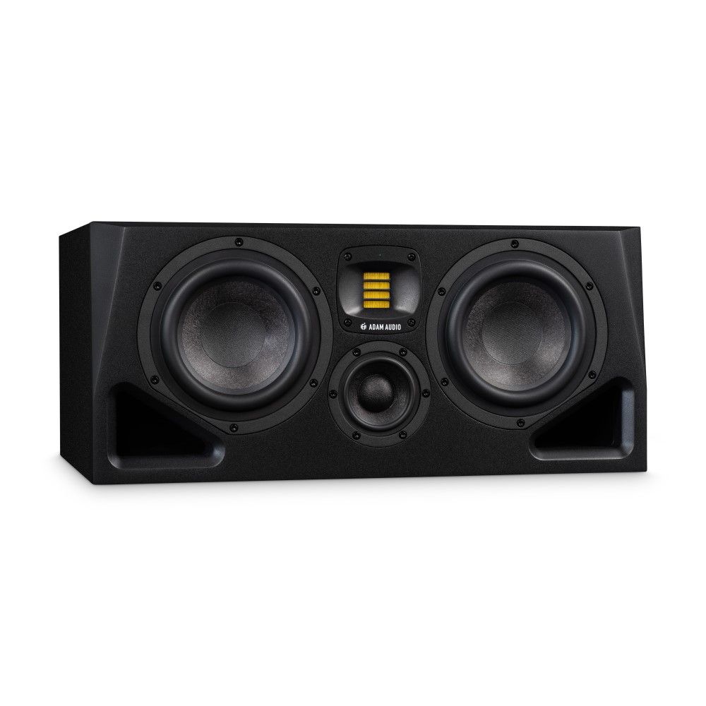 Adam Audio A77H Near - / Midfield Monitor, 3-way, 2x7" woofer