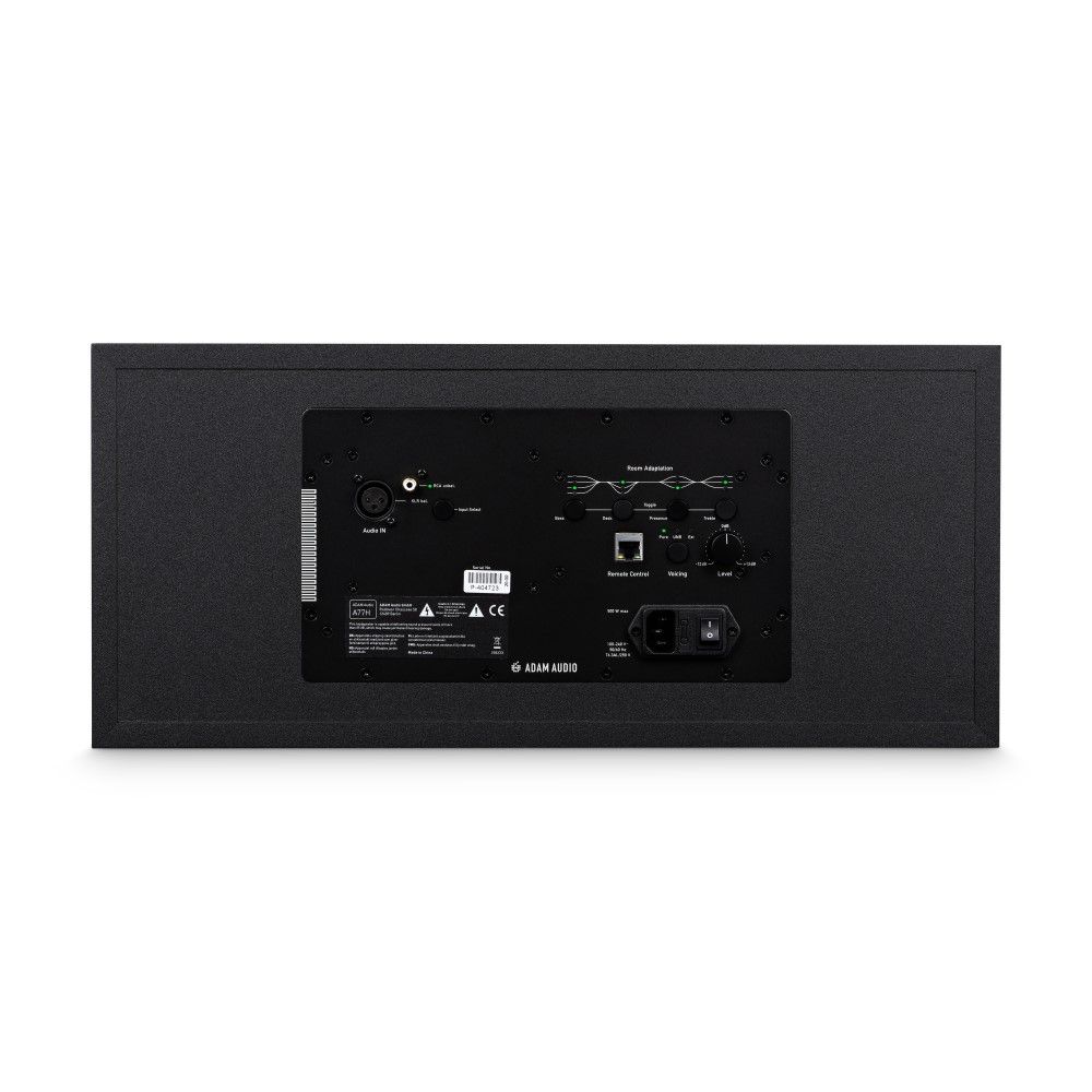 Adam Audio A77H Near - / Midfield Monitor, 3-way, 2x7" woofer