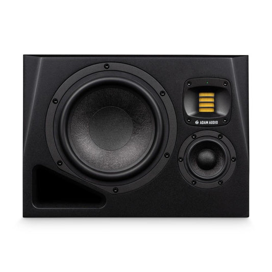 Adam Audio A8H Near - / Midfield Monitor, 3-way, 8" Woofer Left Side