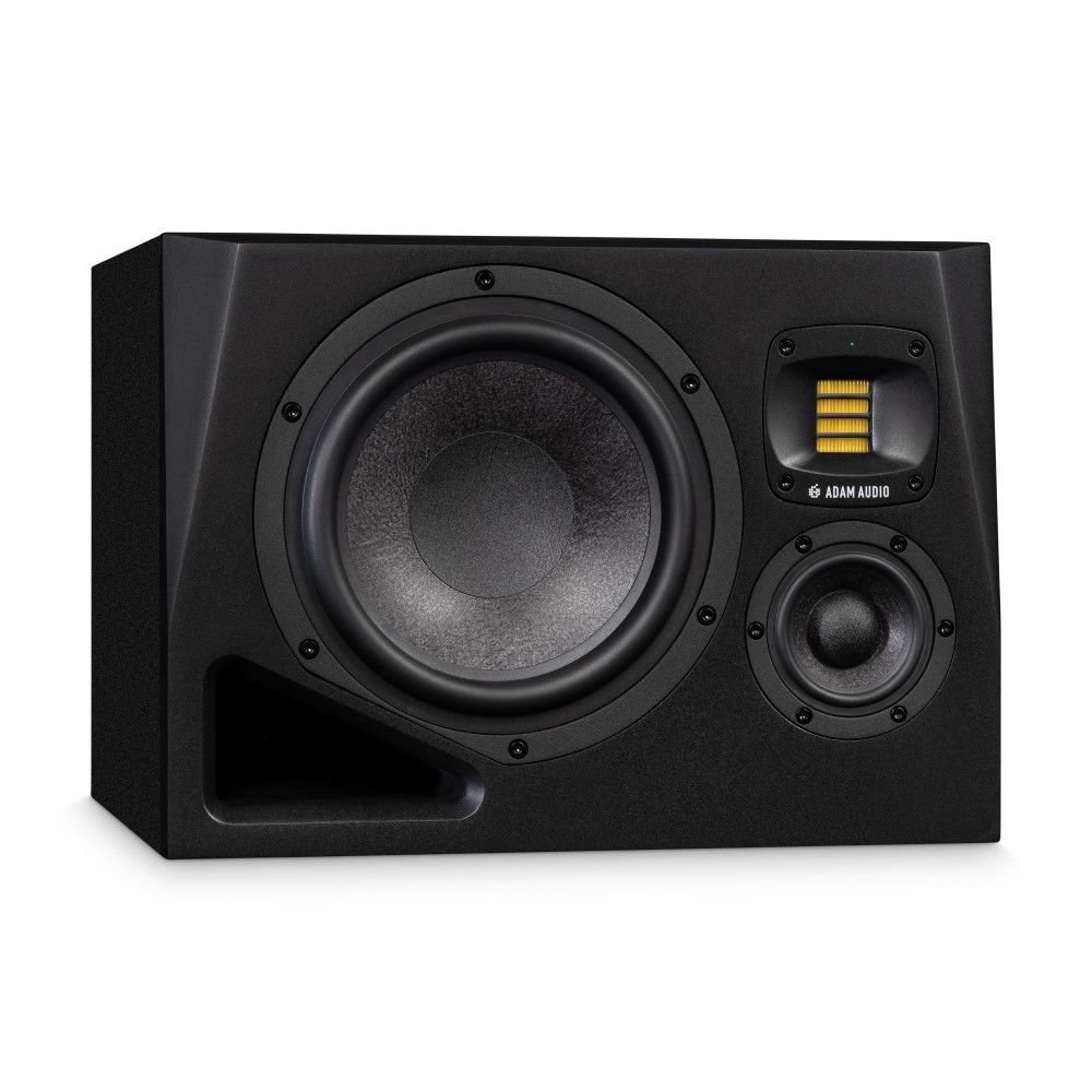 Adam Audio A8H Near - / Midfield Monitor, 3-way, 8" Woofer Left Side