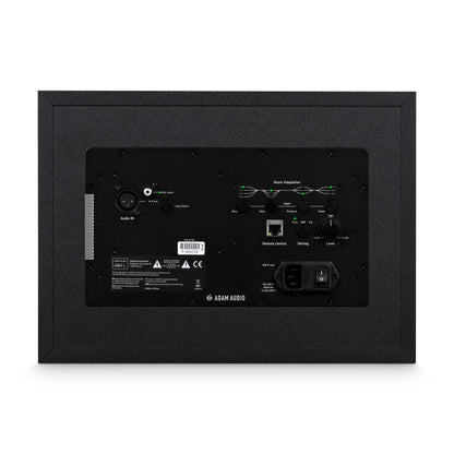 Adam Audio A8H Near - / Midfield Monitor, 3-way, 8" Woofer Left Side
