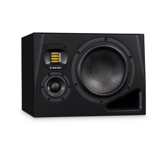 Adam Audio A8H Near - / Midfield Monitor, 3-way, 8" Woofer Right Side