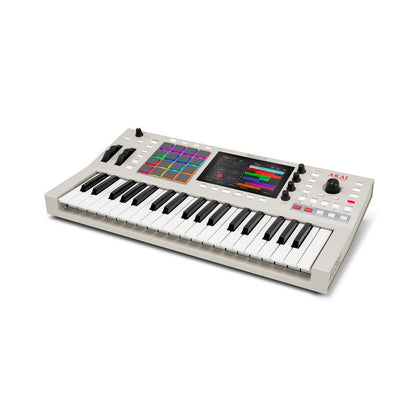 Akai MPC Key 37 Gen 2 Angled