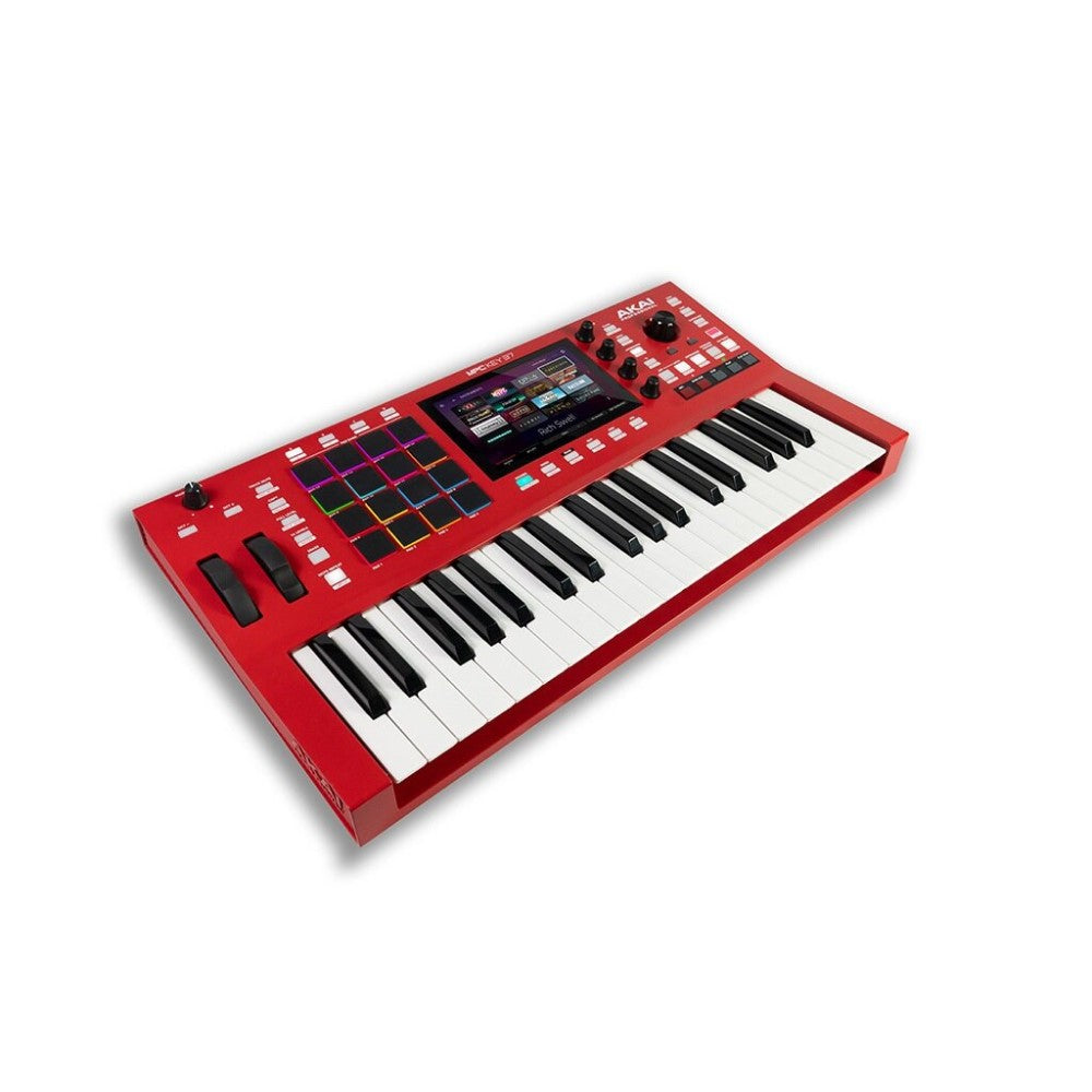 Akai MPC Key 37 Angled Right