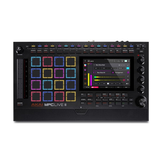 Akai Pro MPC Live III Standalone Music Production Centre