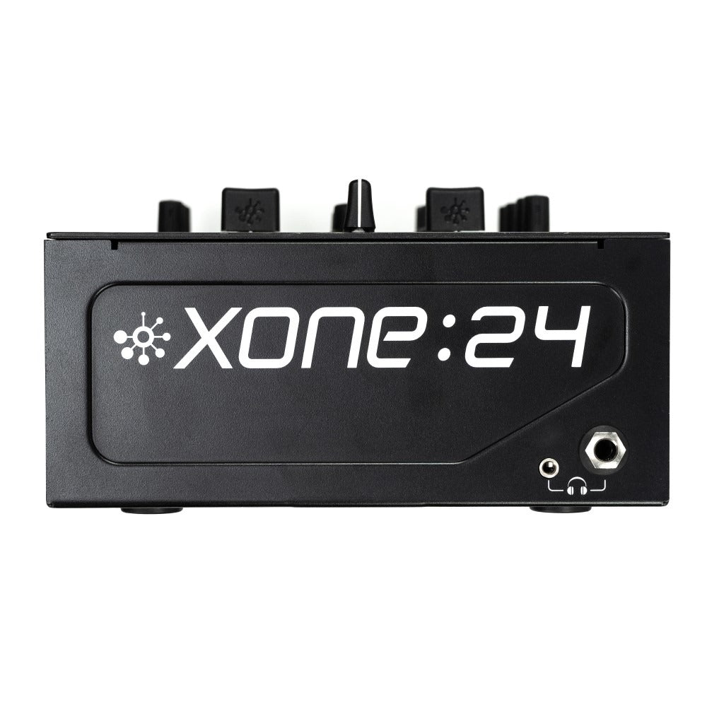 Allen & Heath XONE:24 2+1 Channel Analogue DJ Mixer - side image