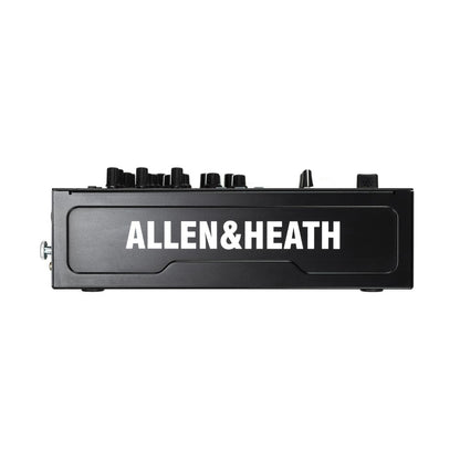 Allen & Heath XONE:24 2+1 Channel Analogue DJ Mixer - side logo