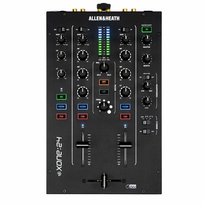 Allen & Heath XONE:24 2+1 Channel Analogue DJ Mixer