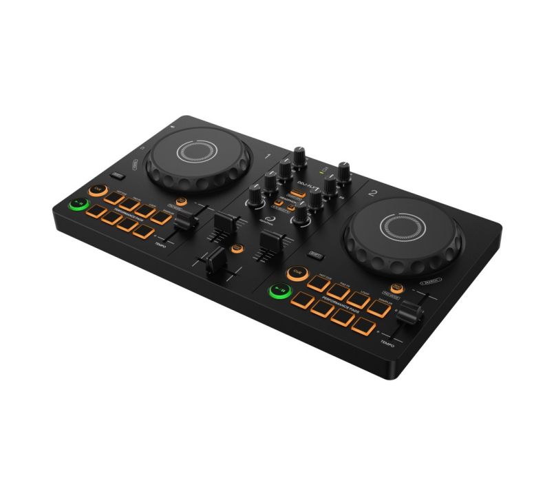 AlphaTheta DDJ-FLX2 2-Channel Rekordbox DJ Controller