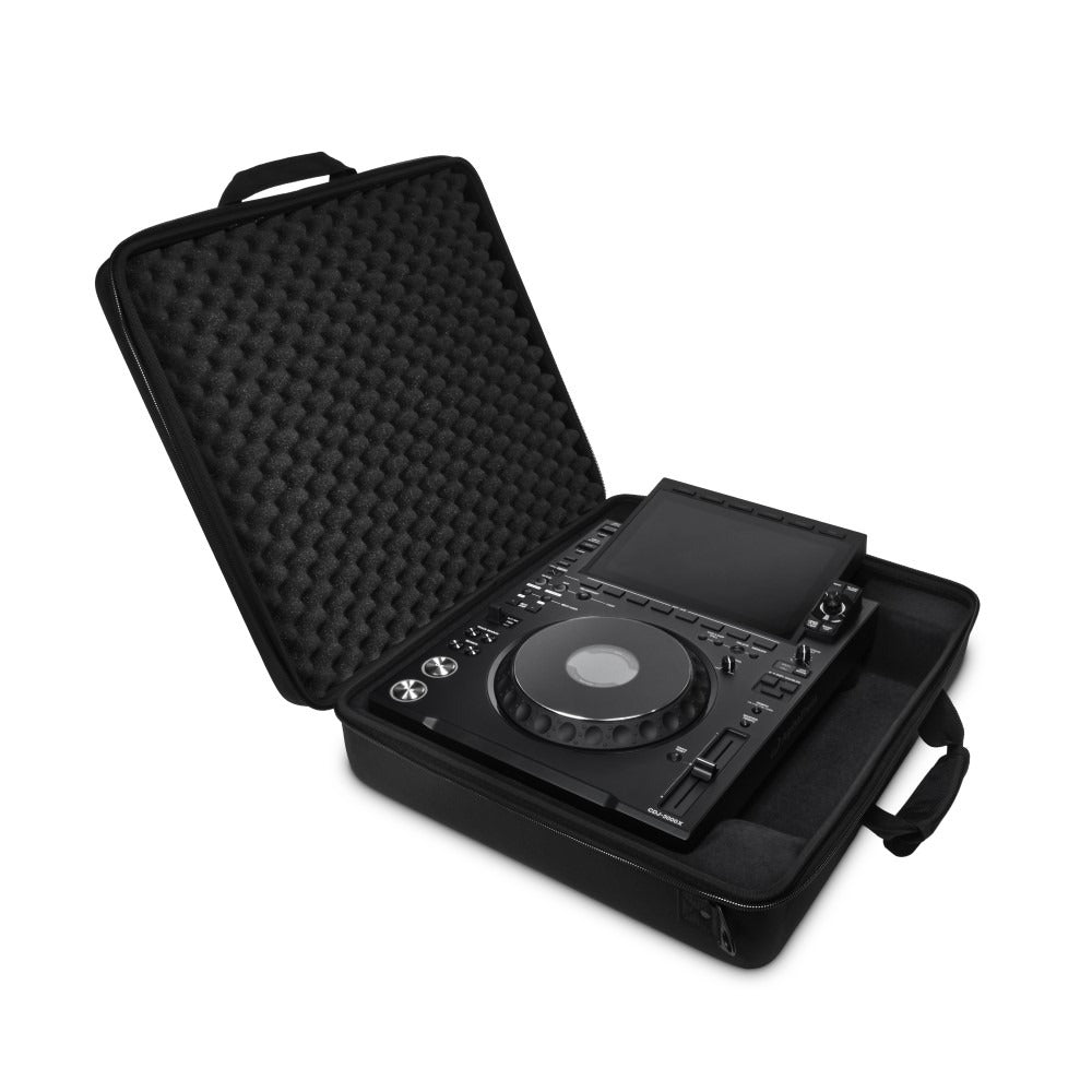 AlphaTheta DJC-3000X Carry Bag - open