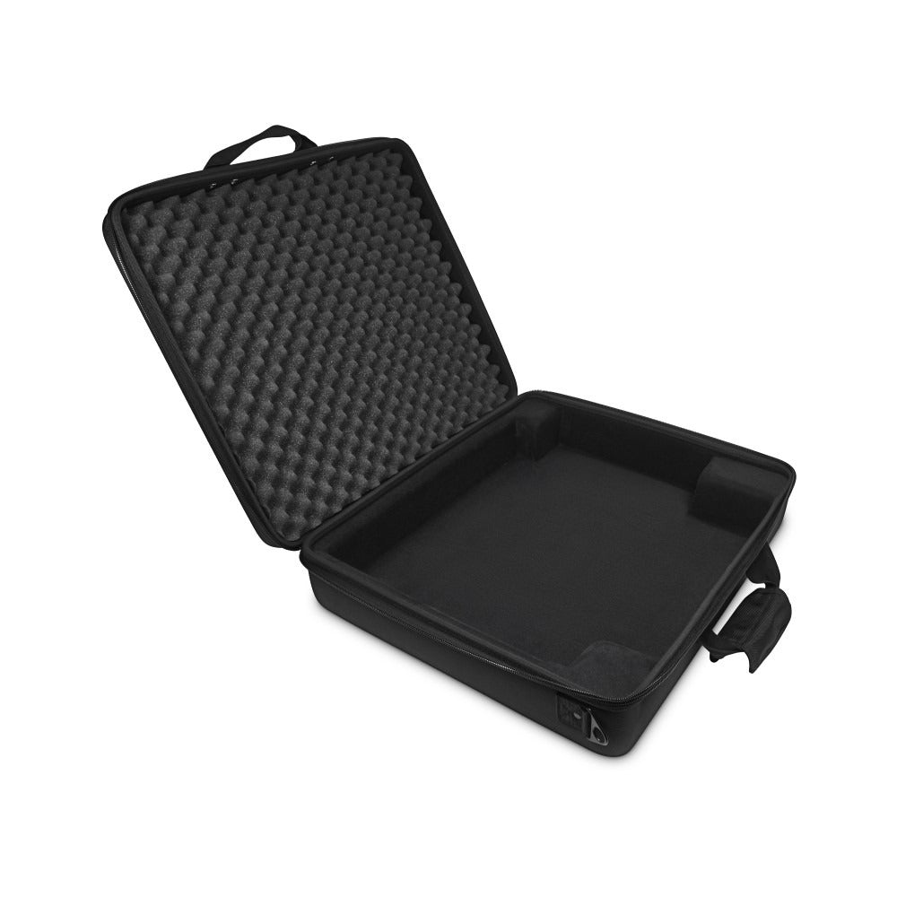 AlphaTheta DJC-3000X Carry Bag - open without player