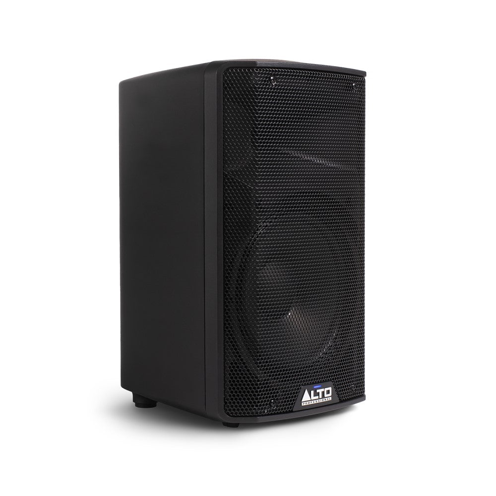 Alto Professional TX410 350W 10-inch Powered Loudspeaker with Bluetooth angle