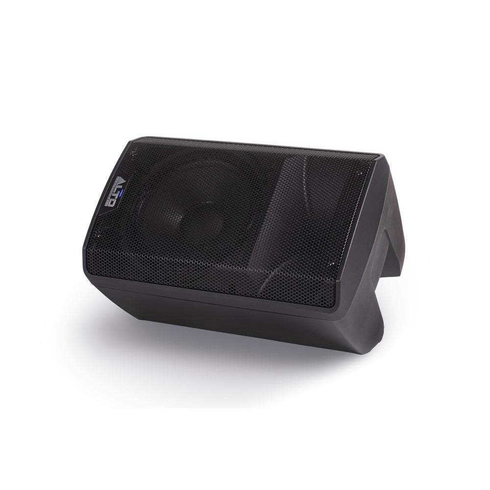 Alto Professional TX410 350W 10-inch Powered Loudspeaker with Bluetooth wedge example