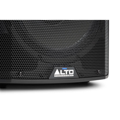 Alto Professional TX412B 600W Battery-Powered 12-inch Loudspeaker with Bluetooth - Alto Logo