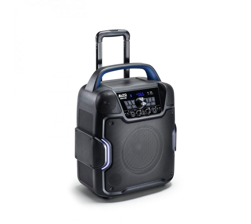 Alto Professional Uber FX2 Portable Battery-Powered 200W Speaker