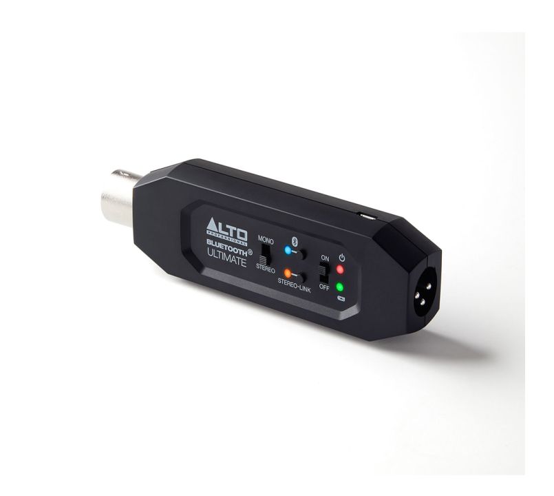 Alto Professional Bluetooth Ultimate Wireless Stereo Adapter