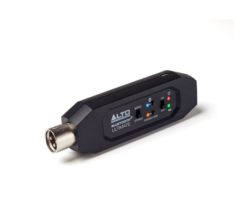 Alto Professional Bluetooth Ultimate Wireless Stereo Adapter