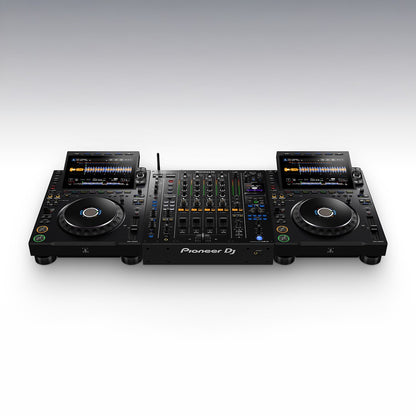 AlphaTheta CDJ-3000X and DJM-A9 Bundle Deal