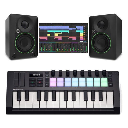 Ultimate Beginner Music Production Bundle