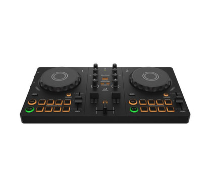 AlphaTheta DDJ-FLX2 2-Channel Rekordbox DJ Controller