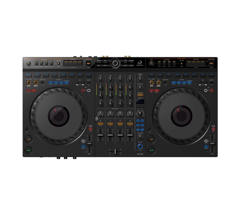 AlphaTheta DDJ-GRV6, DM-40D and CUE1 Bundle Deal