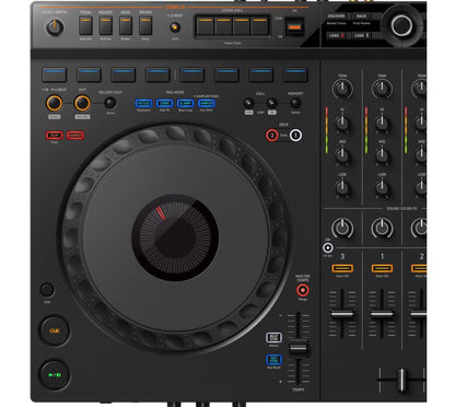 AlphaTheta DDJ-GRV6, DM-40D and CUE1 Bundle Deal