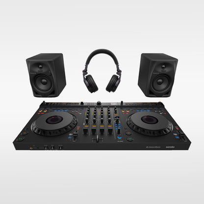 AlphaTheta DDJ-GRV6, DM-40D and CUE1 Bundle Deal