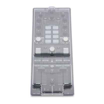 Decksaver Reloop Mixtour Pro Cover top