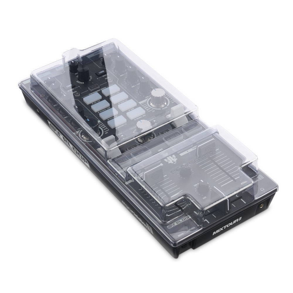 Decksaver Reloop Mixtour Pro Cover