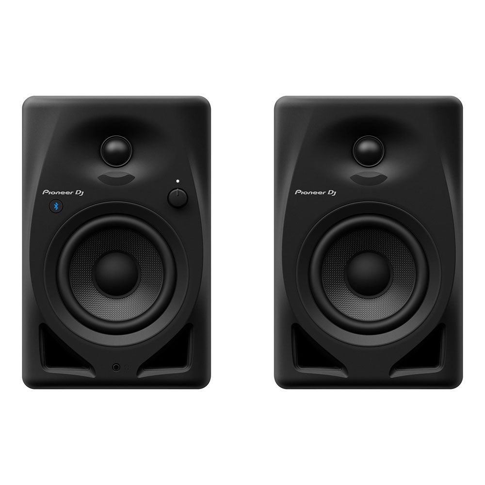 Pioneer DJ DM-40D-BT Bluetooth Desktop Speaker Monitor System front image