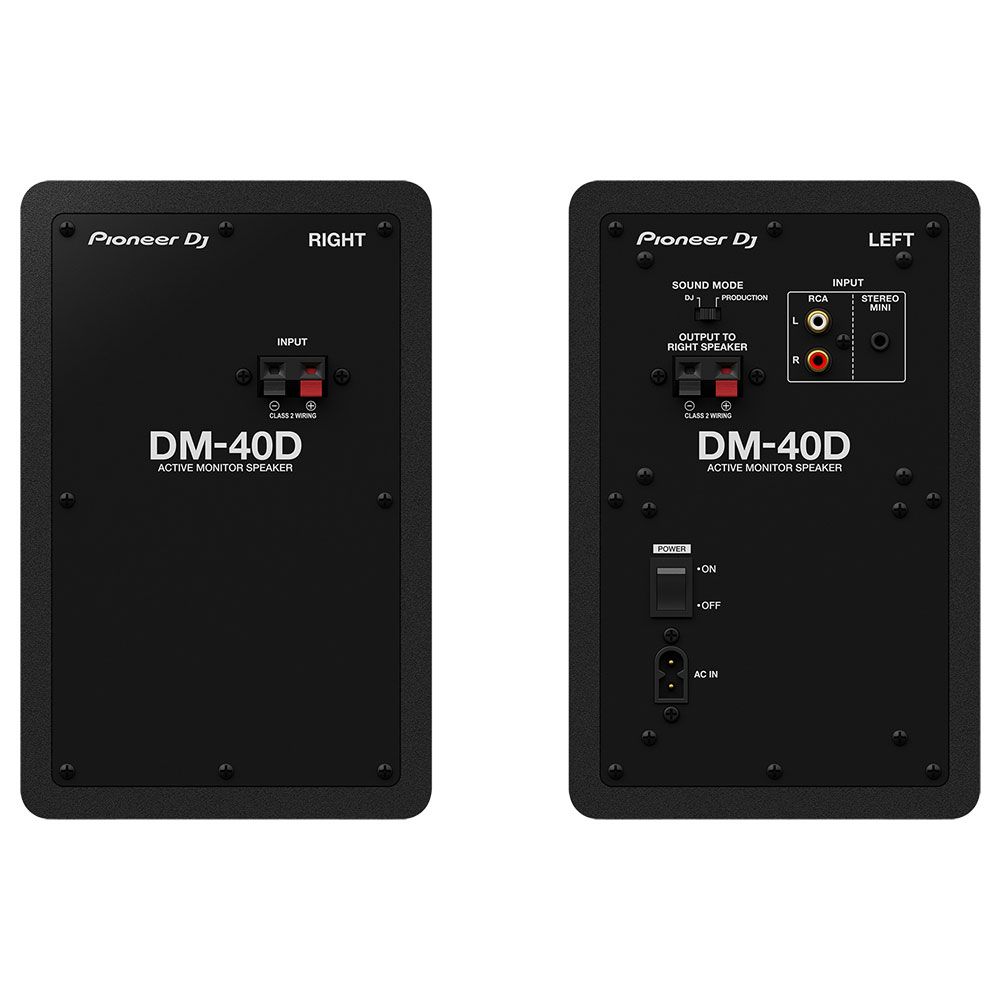 AlphaTheta XDJ-AZ, DM-40D, HDJ-X5 and Decksaver Bundle