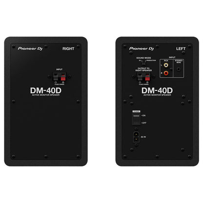 AlphaTheta XDJ-AZ, DM-40D, HDJ-X5 and Decksaver Bundle