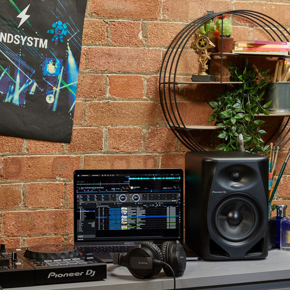 Pioneer DM-50D DJ Monitor Speakers scaled lifestyle image