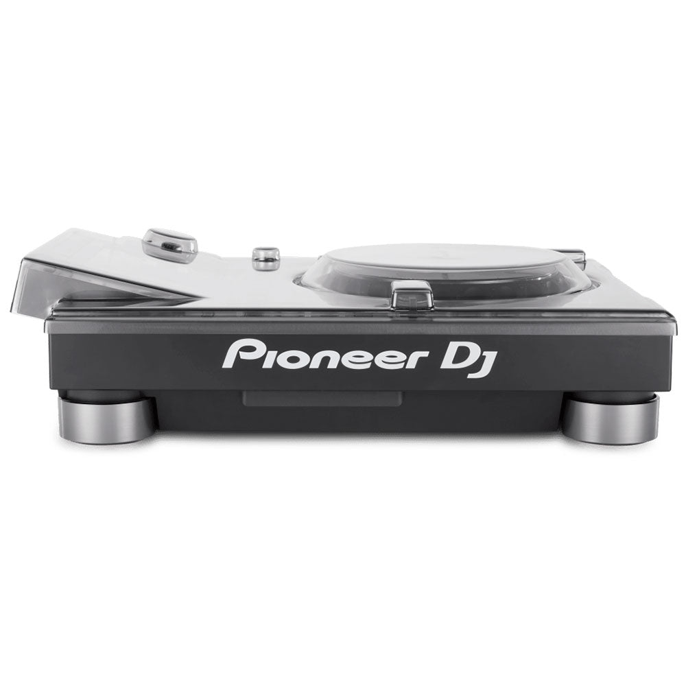 Decksaver Pioneer DJ CDJ-3000 Protective Cover side