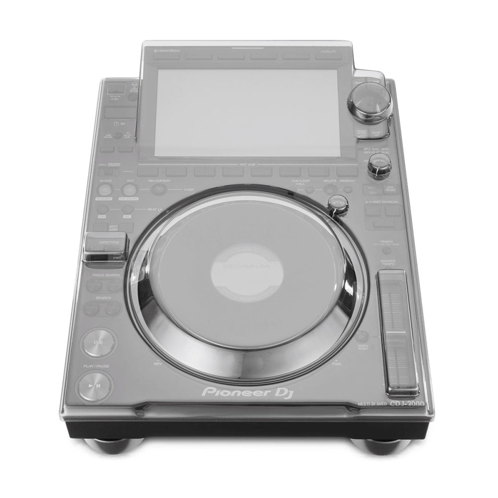 Decksaver Pioneer DJ CDJ-3000 Protective Cover top