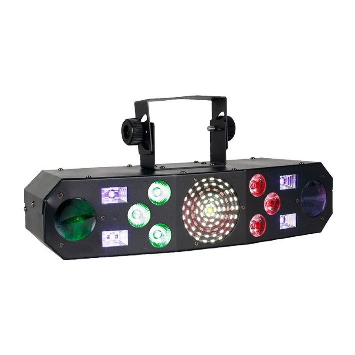 Eliminator Lighting Furious Five RG Multi-Effect main image