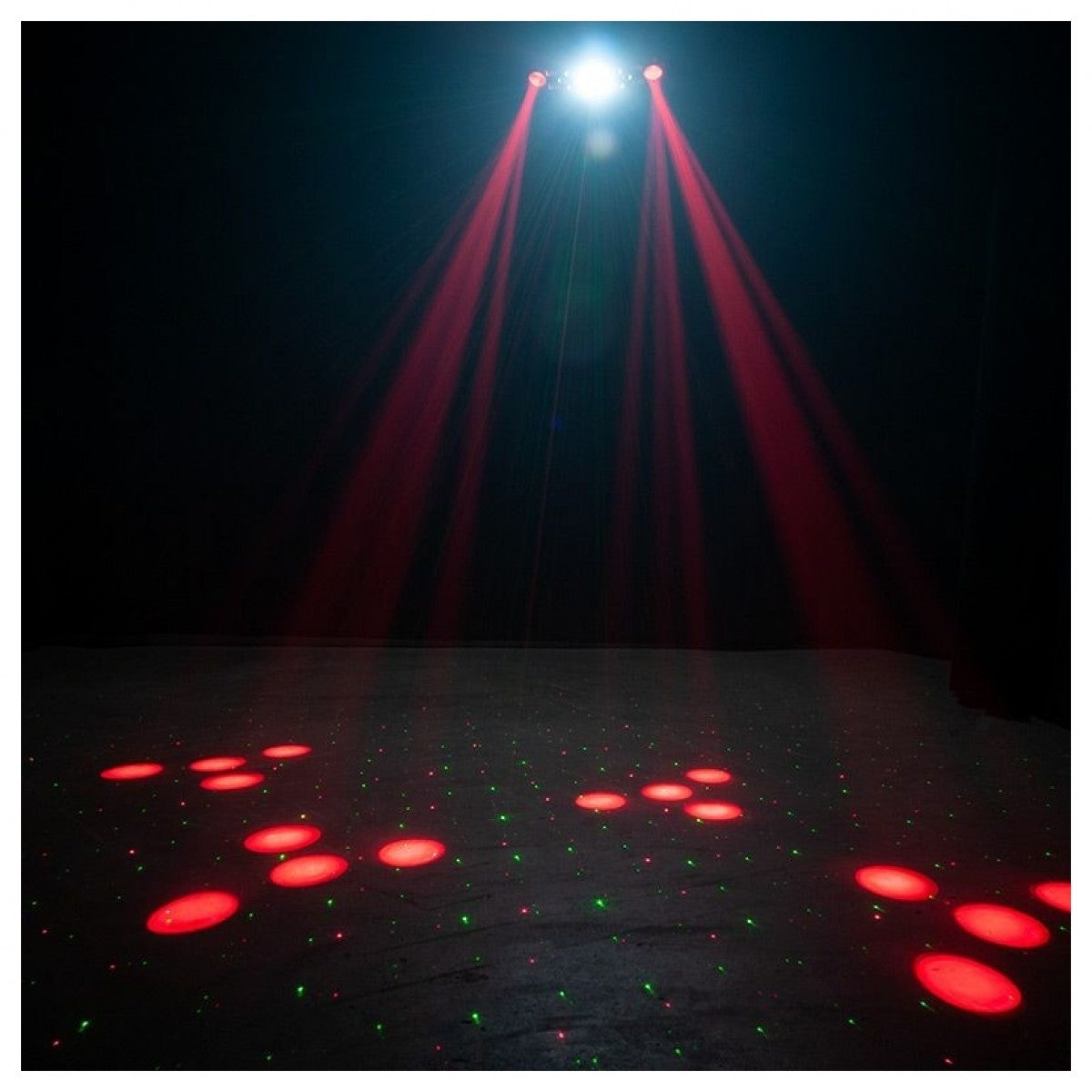 Eliminator Lighting Furious Five RG Multi-Effect laser effect