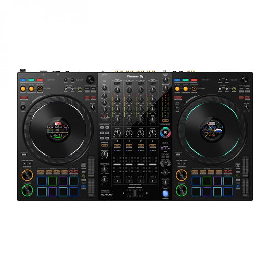 Pioneer DDJ-FLX10 DJ Controller