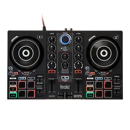 Hercules DJ Impulse 200 DJ Controller